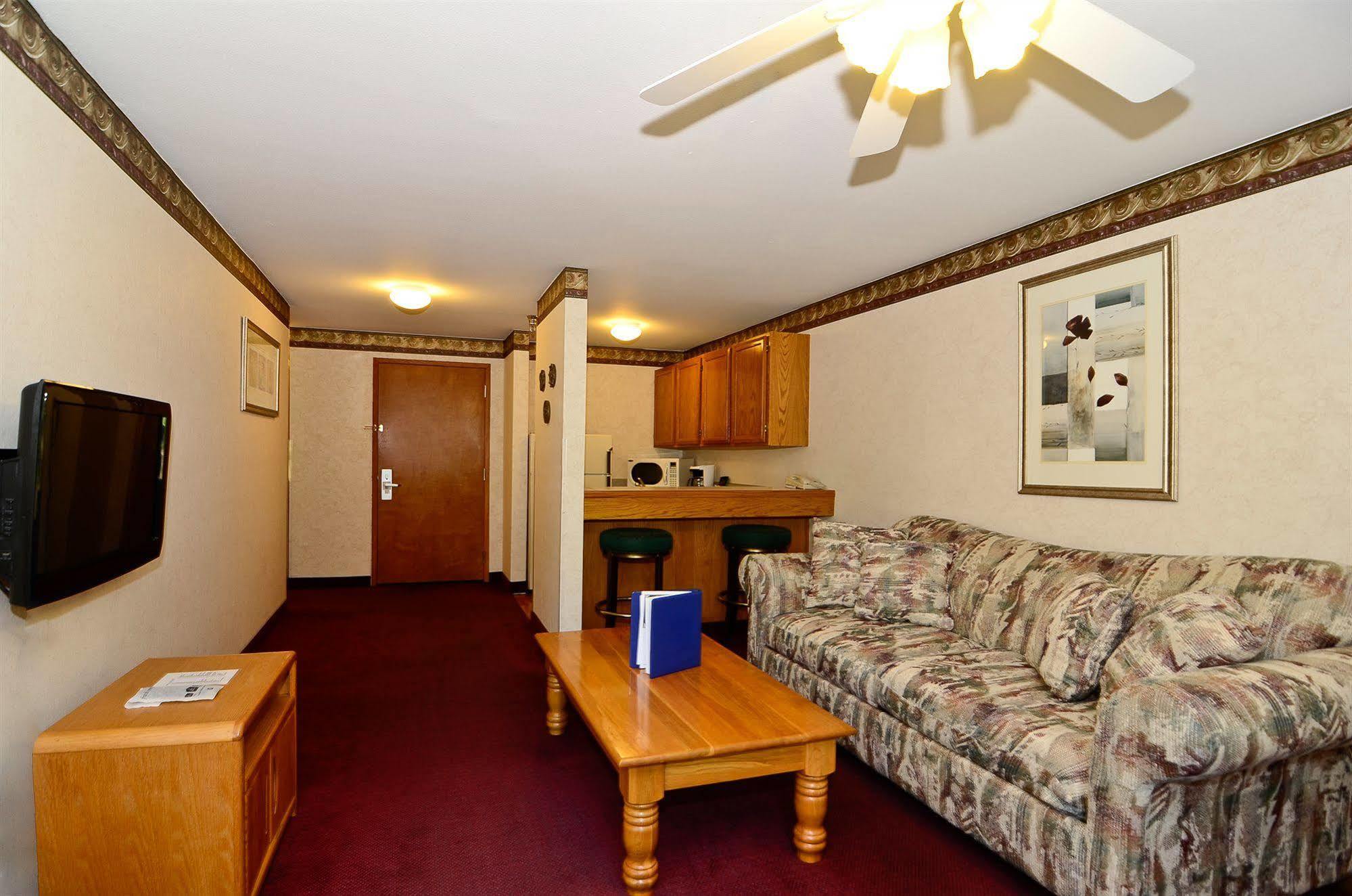 Friday Harbor Suites Cameră foto