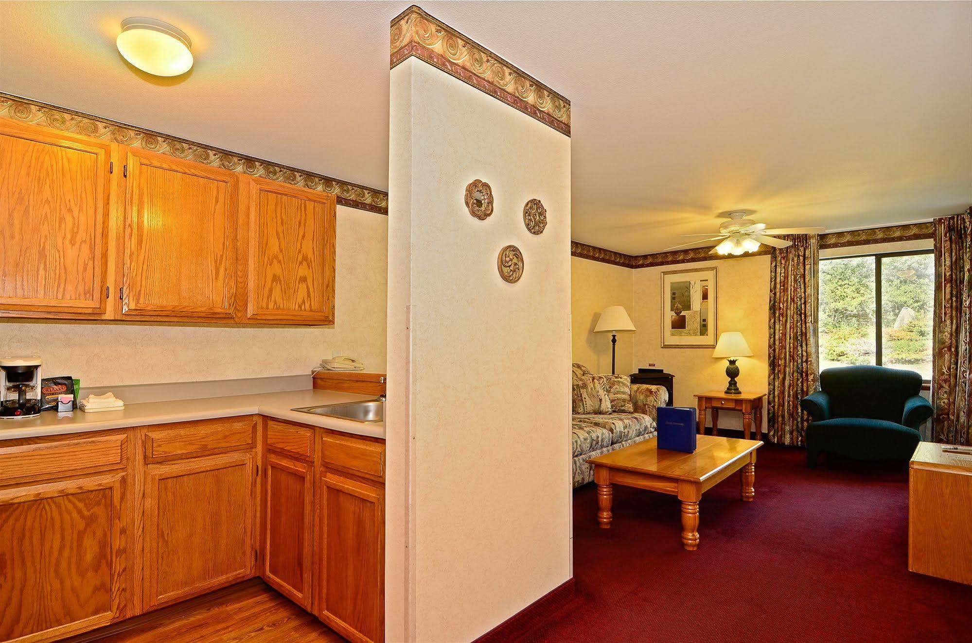 Friday Harbor Suites Cameră foto